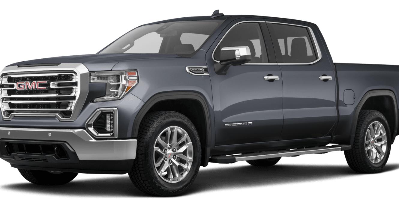 GMC SIERRA 2021 3GTU9DEL3MG412707 image