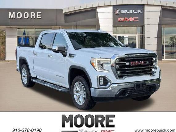 GMC SIERRA 2021 3GTU9DED4MG310700 image
