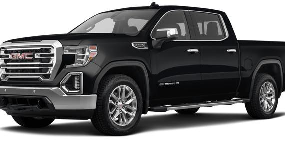 GMC SIERRA 2021 3GTP8DED5MG232329 image