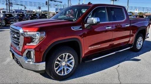 GMC SIERRA 2021 3GTU9DED4MG151256 image