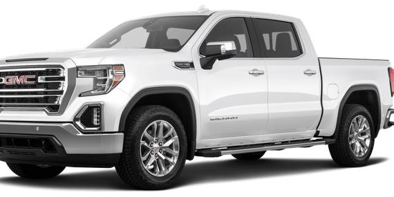 GMC SIERRA 2021 3GTU9DET9MG190934 image