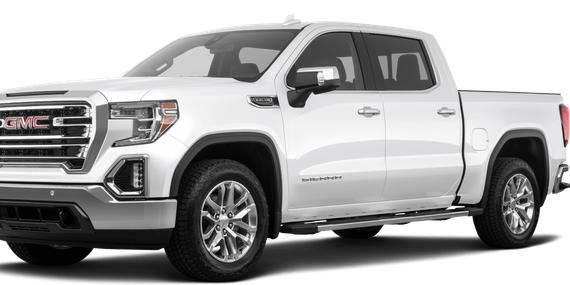 GMC SIERRA 2021 3GTU9DET7MG408367 image