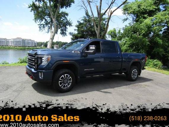 GMC SIERRA 2021 1GT19PE79MF185435 image