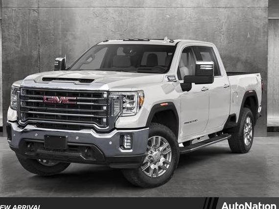 GMC SIERRA 2021 1GT49WEY5MF123045 image