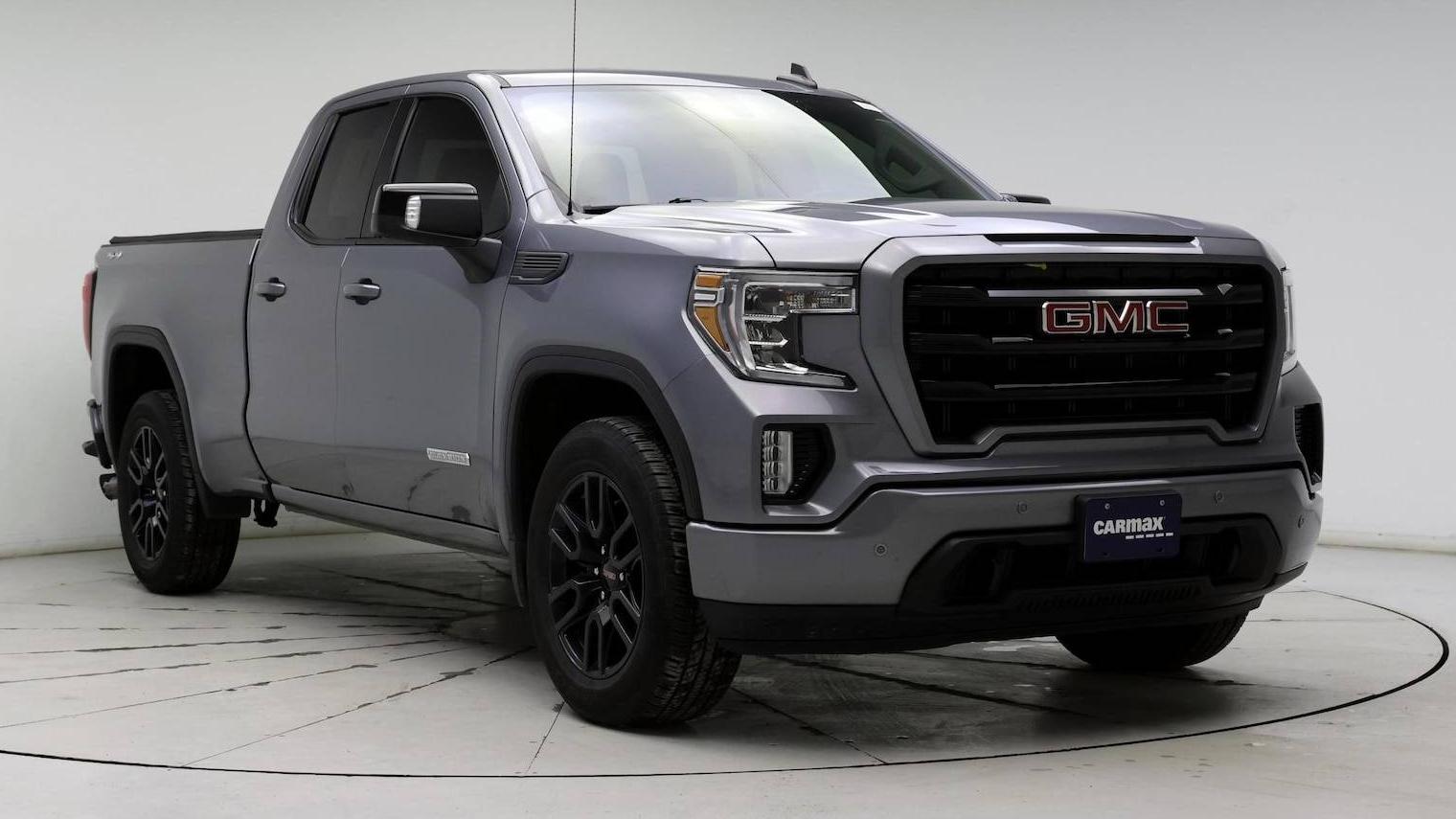 GMC SIERRA 2021 1GTR9CEKXMZ237802 image