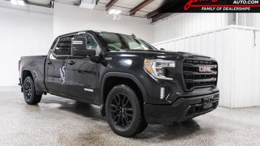 GMC SIERRA 2021 3GTU9CED4MG301540 image
