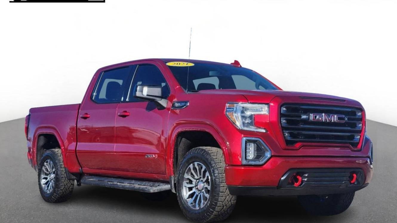 GMC SIERRA 2021 3GTP9EED9MG420631 image