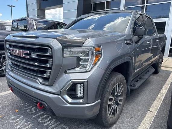 GMC SIERRA 2021 1GTP9EED9MZ190010 image