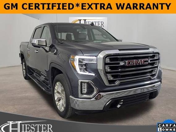 GMC SIERRA 2021 1GTP8DED4MZ400509 image GMC SIERRA 2021 1GTP8DED4MZ400509 image