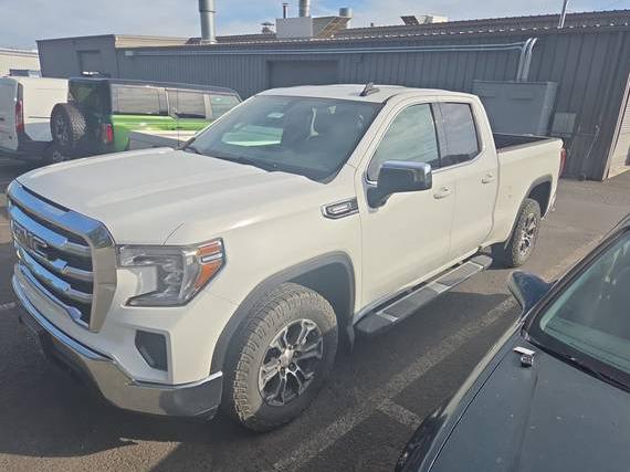 GMC SIERRA 2021 1GTV9BET6MZ301089 image