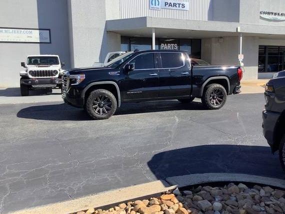 GMC SIERRA 2021 1GTU9DEL5MZ270991 image GMC SIERRA 2021 1GTU9DEL5MZ270991 image