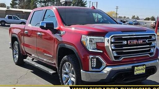 GMC SIERRA 2021 3GTU9DET7MG246983 image