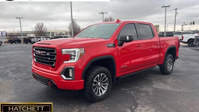 GMC SIERRA 2021 3GTP9EED7MG260961 image