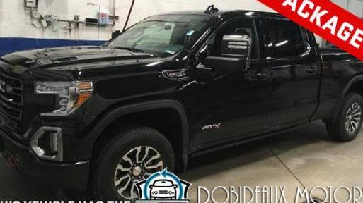 GMC SIERRA 2021 1GTP9EEL1MZ259960 image