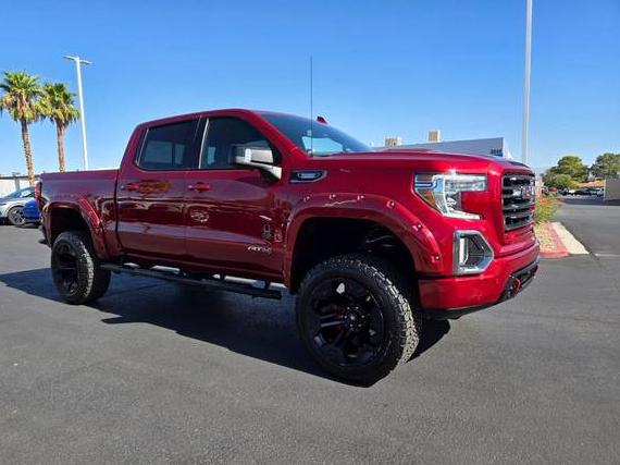 GMC SIERRA 2021 3GTU9EET3MG305744 image