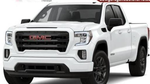 GMC SIERRA 2021 1GTR9CEK7MZ292997 image