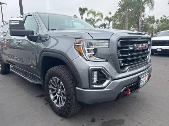 GMC SIERRA 2021 3GTU9EET7MG270075 image
