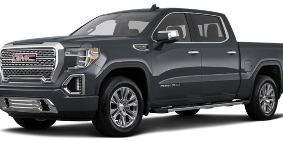 GMC SIERRA 2021 3GTU9FEL9MG128140 image