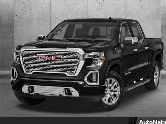 GMC SIERRA 2021 3GTU9FET8MG124676 image