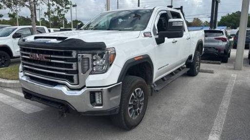 GMC SIERRA 2021 1GT49NEY7MF183290 image