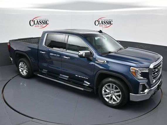 GMC SIERRA 2021 3GTP8DED0MG218998 image