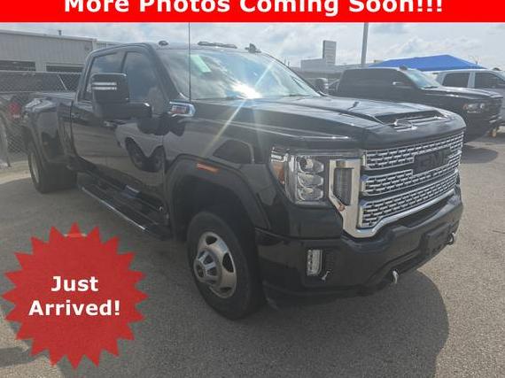 GMC SIERRA 2021 1GT49WEY8MF187242 image