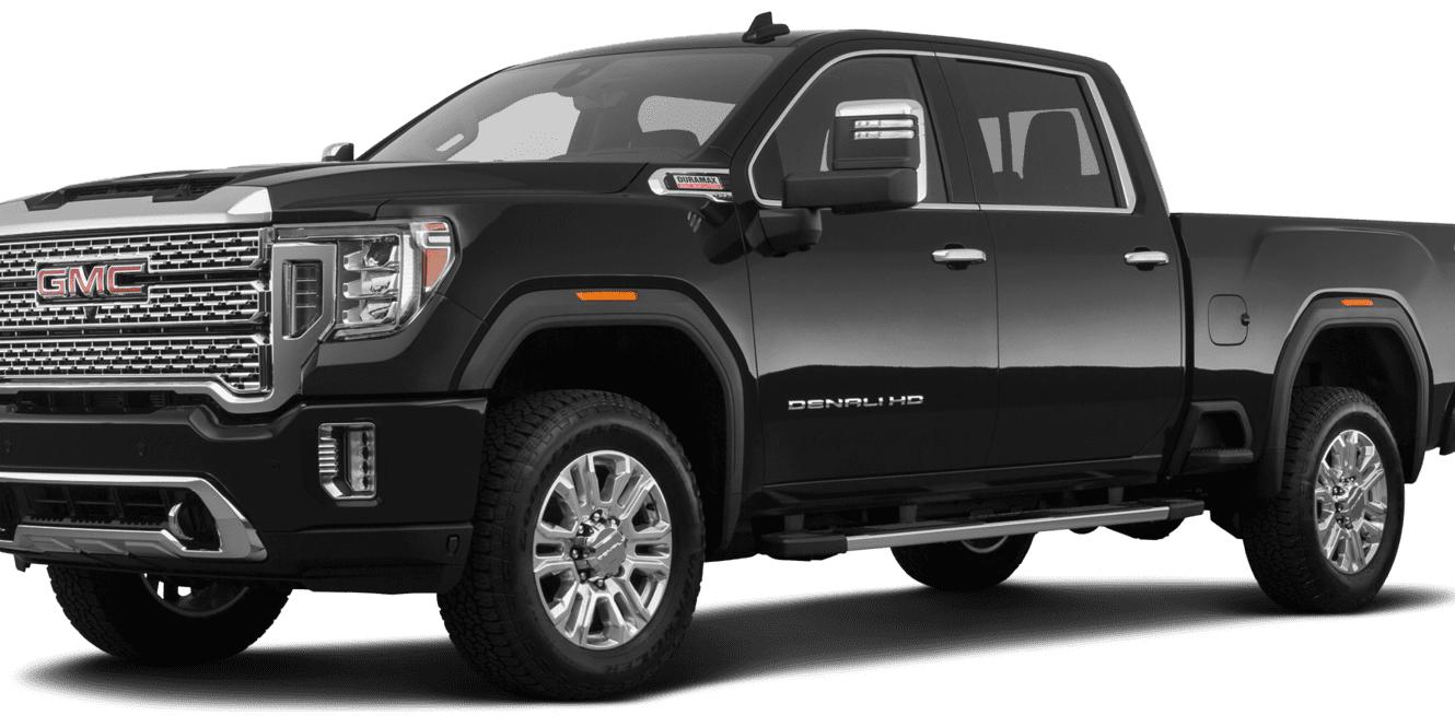 GMC SIERRA 2021 1GT49REY0MF262131 image