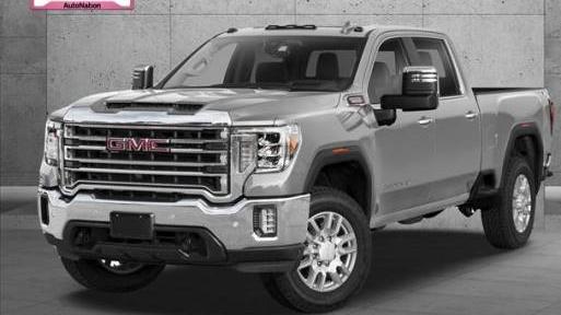 GMC SIERRA 2021 1GT49REY5MF157746 image