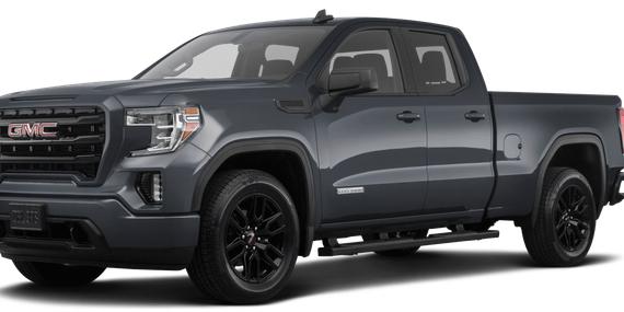 GMC SIERRA 2021 3GTU9CET7MG373405 image