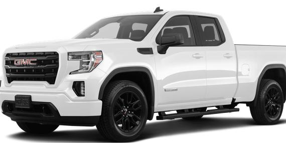 GMC SIERRA 2021 3GTU9CET4MG266134 image