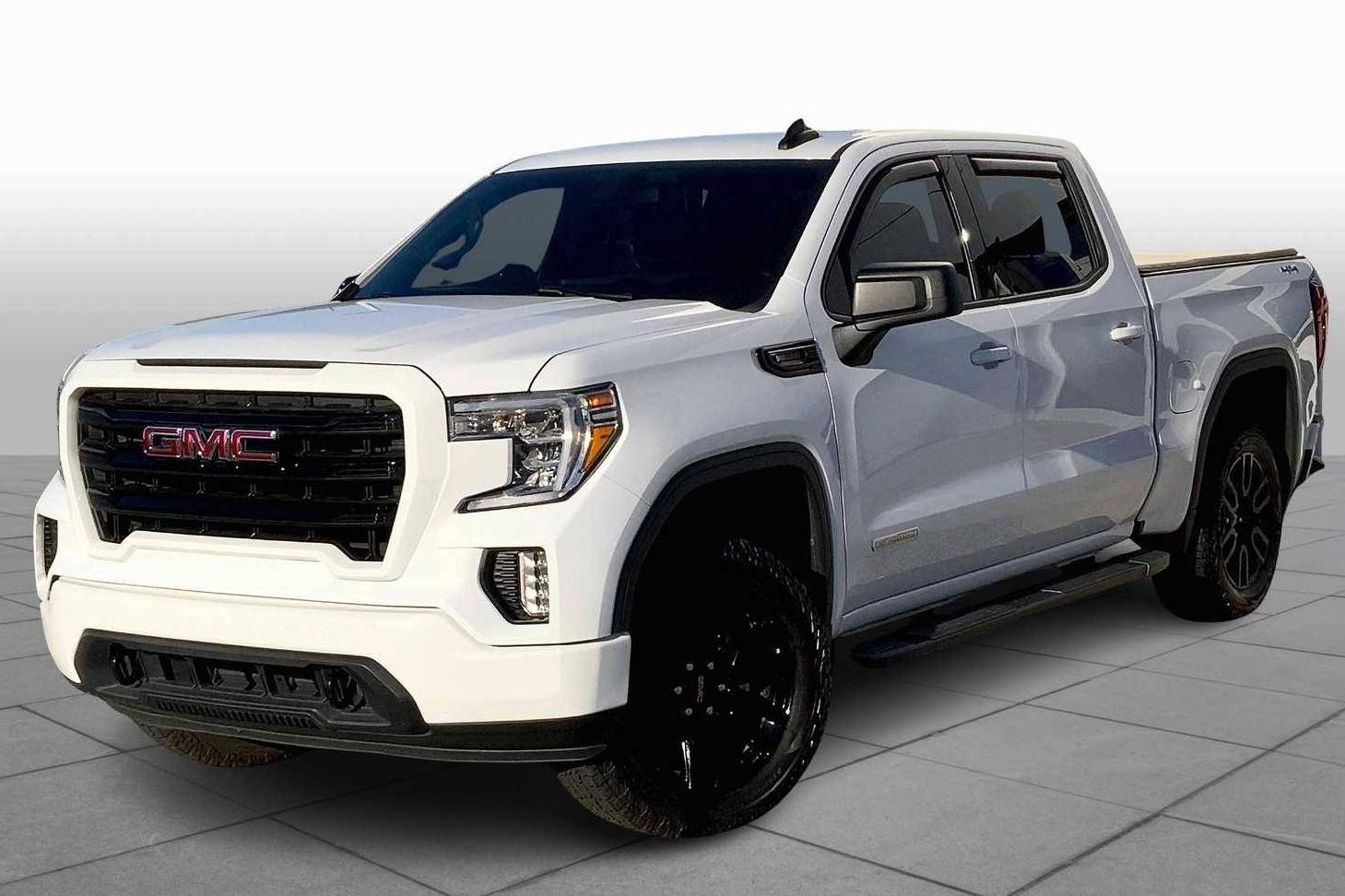 GMC SIERRA 2021 3GTU9CET6MG433948 image