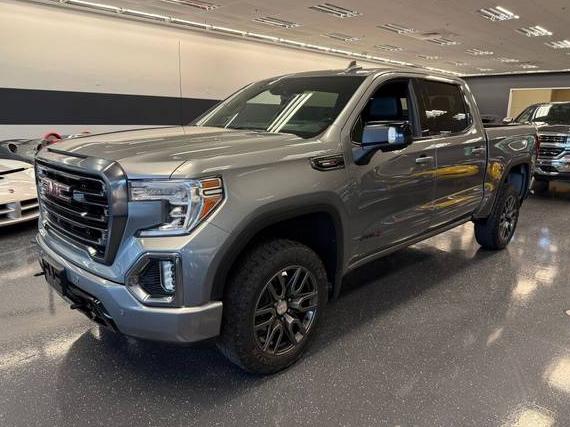 GMC SIERRA 2021 1GTU9EET4MZ307499 image