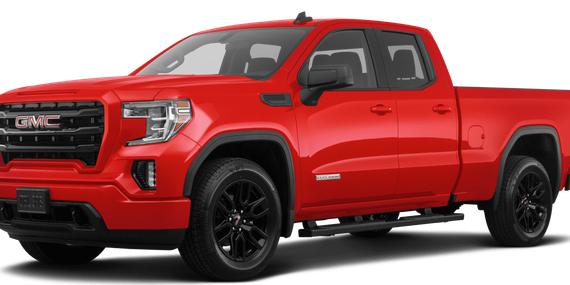 GMC SIERRA 2021 1GTP8CEK7MZ386856 image