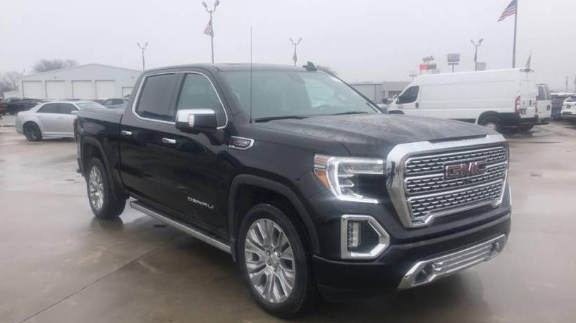 GMC SIERRA 2021 3GTU9FEL4MG375291 image