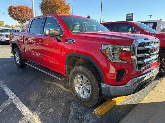 GMC SIERRA 2021 3GTU9BED7MG131734 image GMC SIERRA 2021 3GTU9BED7MG131734 image