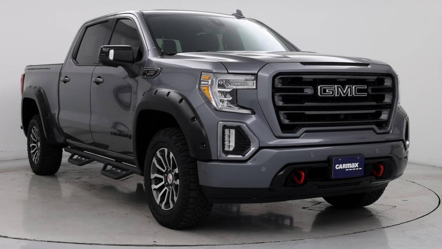 GMC SIERRA 2021 3GTU9EET8MG347116 image