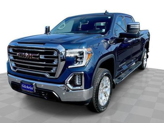 GMC SIERRA 2021 3GTU9DED5MG259966 image