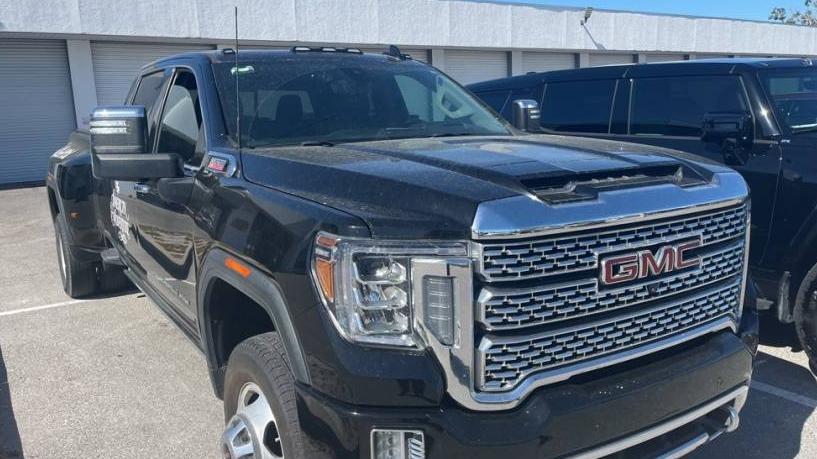 GMC SIERRA 2021 1GT49WEY2MF294240 image