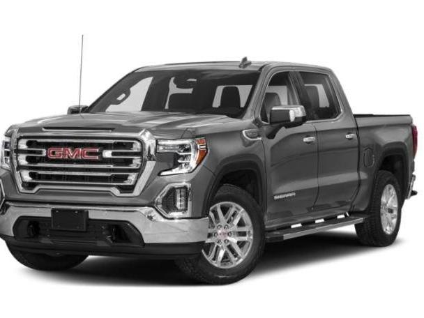 GMC SIERRA 2021 1GTP8DED1MZ146919 image