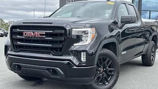 GMC SIERRA 2021 1GTR9CED6MZ328437 image