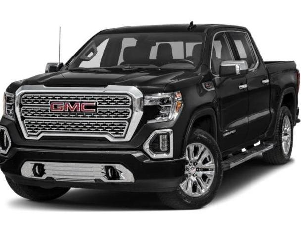 GMC SIERRA 2021 3GTU9FEL5MG439905 image