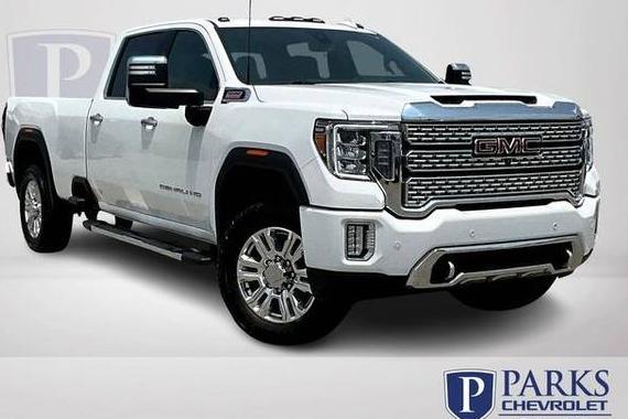 GMC SIERRA 2021 1GT49REY2MF129824 image