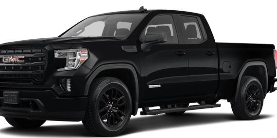 GMC SIERRA 2021 1GTU9CED4MZ122995 image