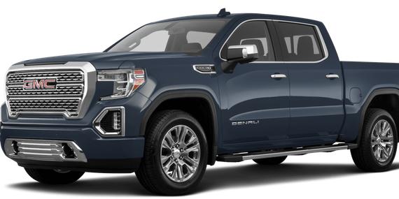 GMC SIERRA 2021 1GTU9FED0MZ263063 image