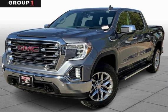 GMC SIERRA 2021 3GTU9DET4MG142936 image