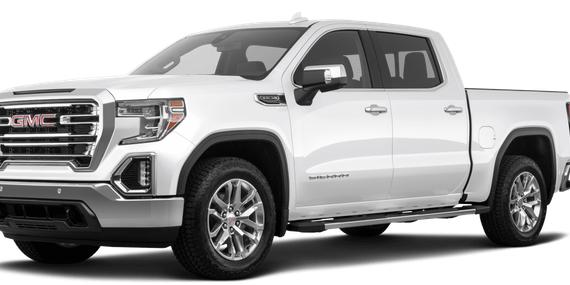 GMC SIERRA 2021 1GTU9DED2MZ448669 image