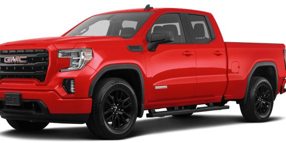 GMC SIERRA 2021 3GTU9CET8MG436205 image