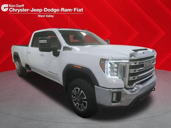 GMC SIERRA 2021 1GT49TE74MF142448 image