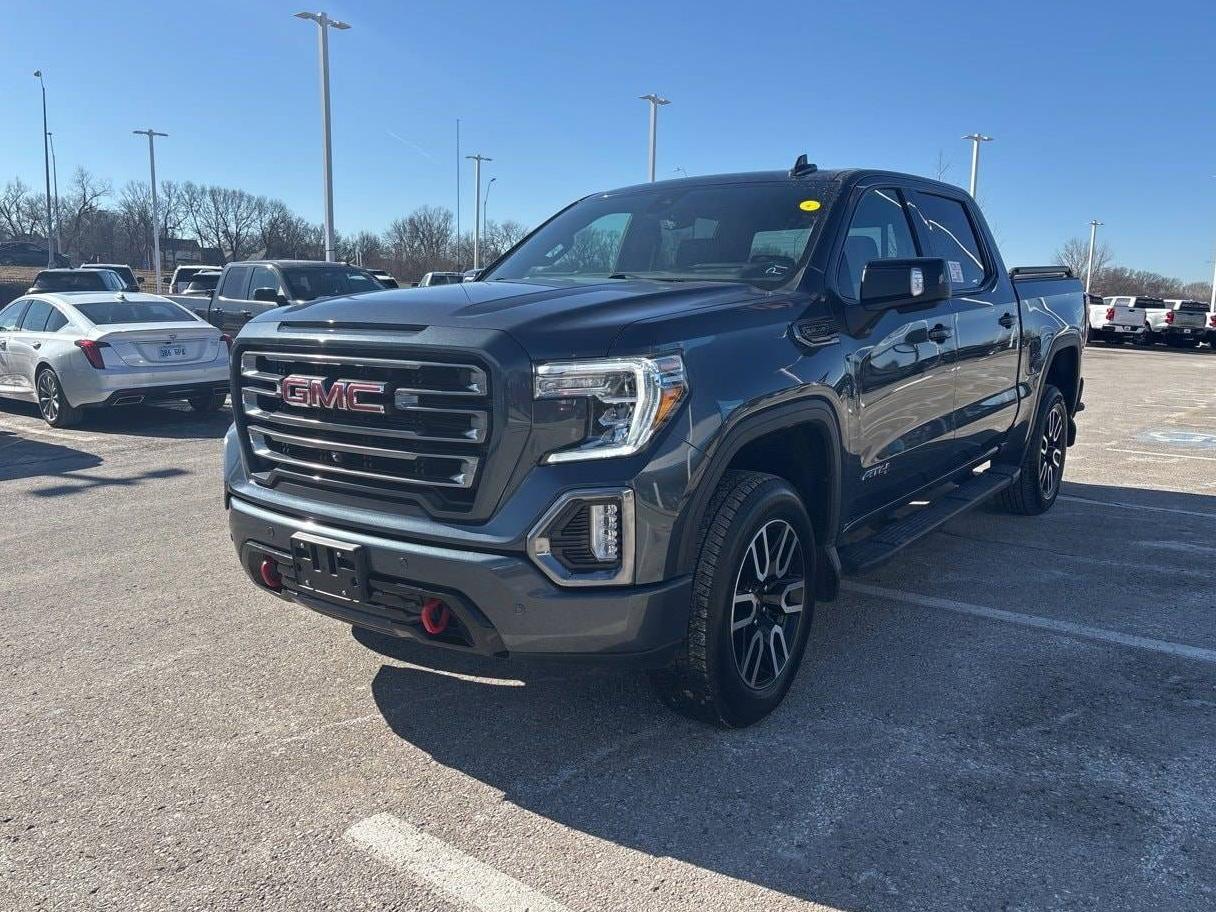 GMC SIERRA 2021 1GTP9EED5MZ251272 image