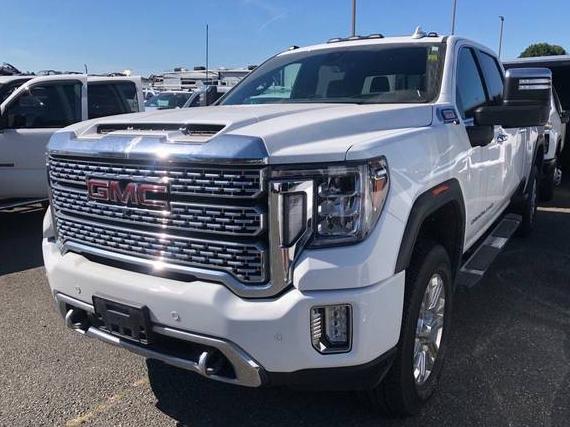 GMC SIERRA 2021 1GT49WEY9MF153889 image